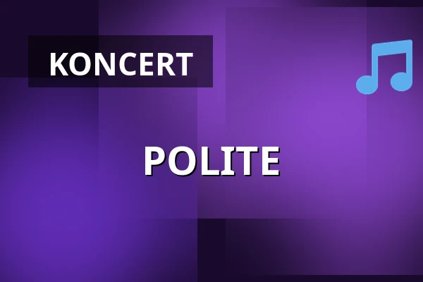 POLITE — Musik Loppen, København