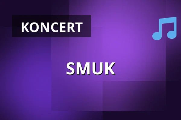 SMUK — Rust, København