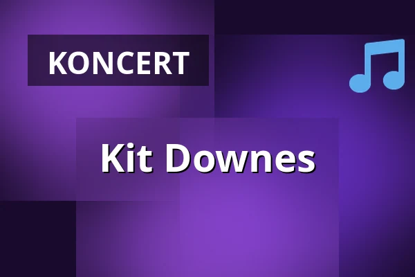 Kit Downes — Sct Thomas Kirke, Frederiksberg