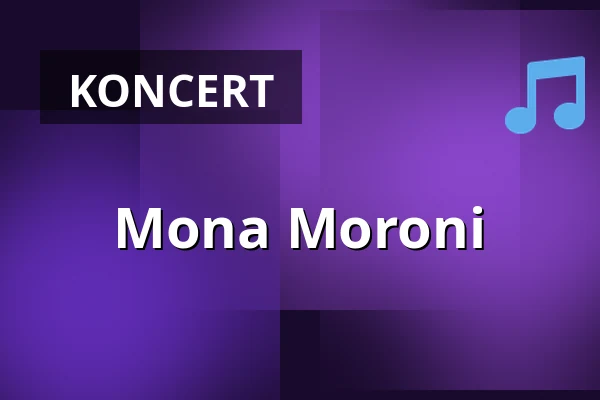 Mona Moroni — Track, Aarhus