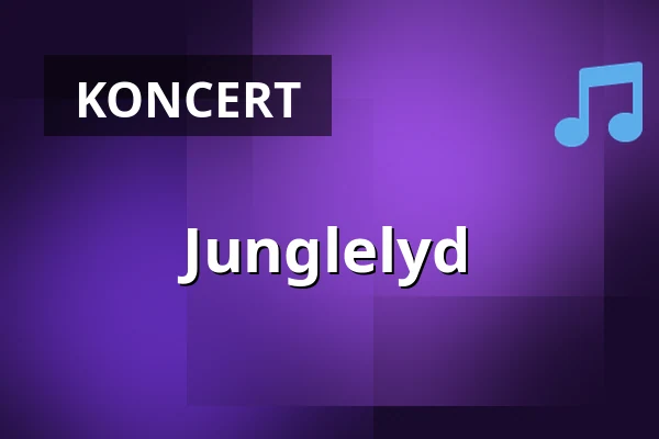 Junglelyd — Track, Aarhus