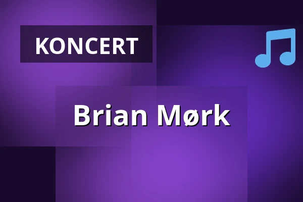 Brian Mørk — Polyfonen, Varde
