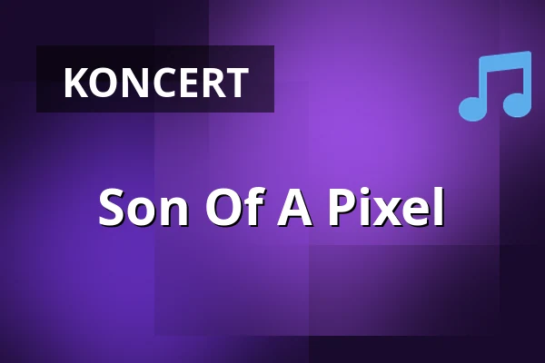 Son Of A Pixel — Beta, København