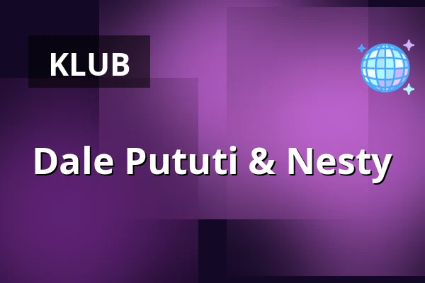 Dale Pututi & Nesty — Beta, København