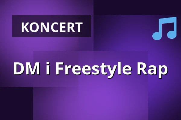 DM i Freestyle Rap — Beta, København