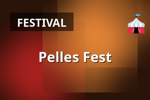 Pelles Fest — Gram Slot, Gram