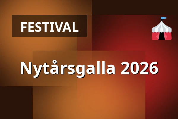 Nytårsgalla 2026 — Gram Slot, Gram