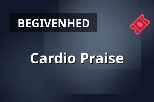 Cardio Praise — Nørrelandskirken, holstebro, Holstebro