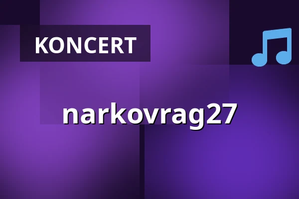 narkovrag27 — Rust, København