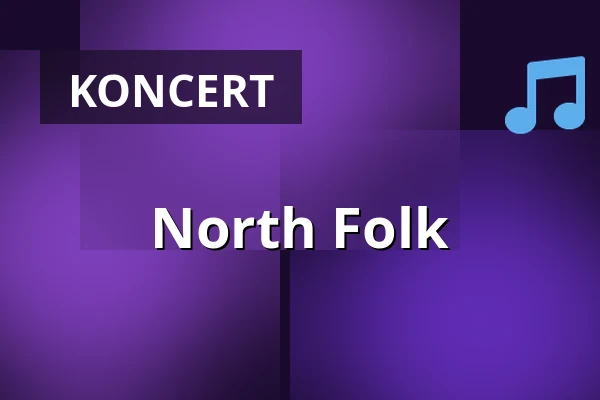 North Folk — Riga - Strungesalen, Hvidovre