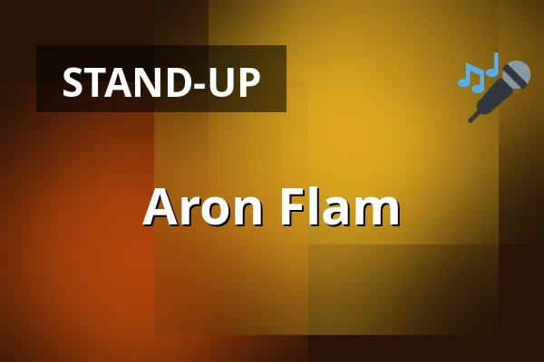 Aron Flam — Slagthuset, København