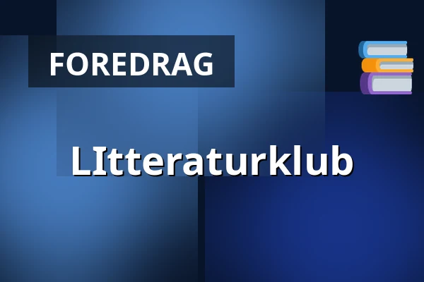LItteraturklub — Nørrelandskirken, holstebro, Holstebro
