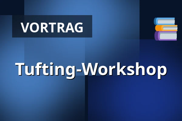 Tufting-Workshop — Nicolai Kulture Bygning 5, stitch studio, Kolding