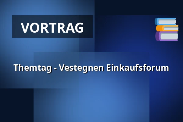 Themtag - Vestegnen Einkaufsforum — Bredekærgaard, Ishøj
