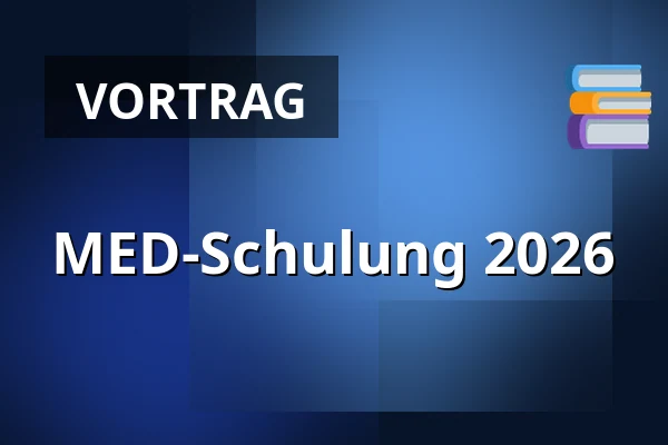 MED-Schulung 2026 — Danhostel Ishøj Strand, Ishøj