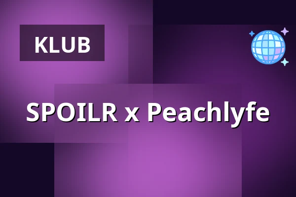 SPOILR x Peachlyfe — H15 Scene, Kopenhagen
