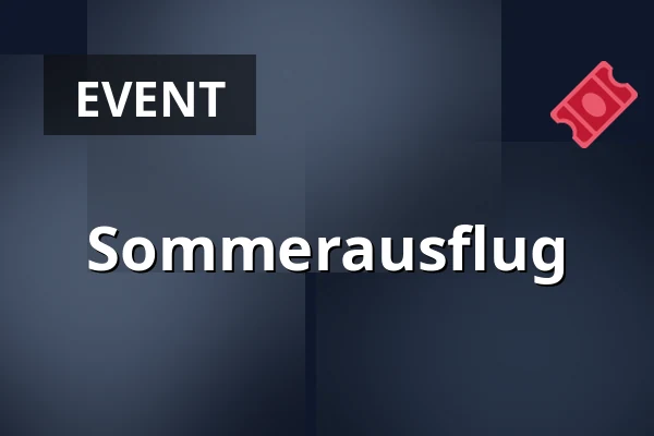 Sommerausflug — Kulturcafeen i Kulturhuset, Randers