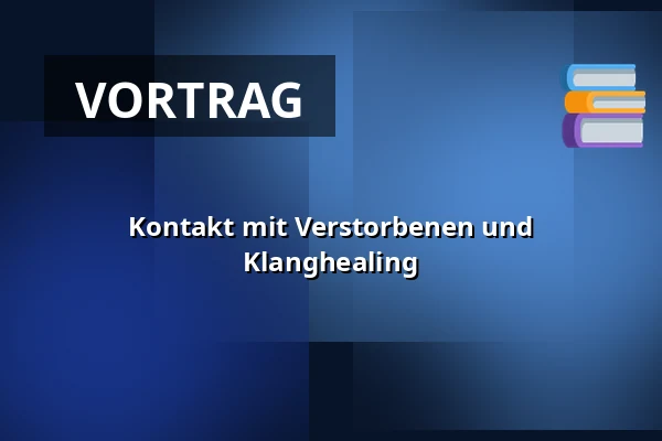 Kontakt mit Verstorbenen und Klanghealing — Bevidst Balance, Holbæk