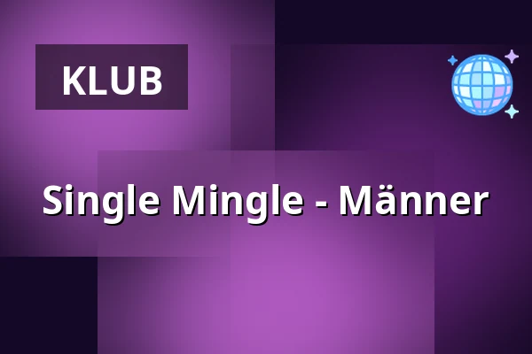 Single Mingle - Männer — Hotel Fortunen, Kongens Lyngby