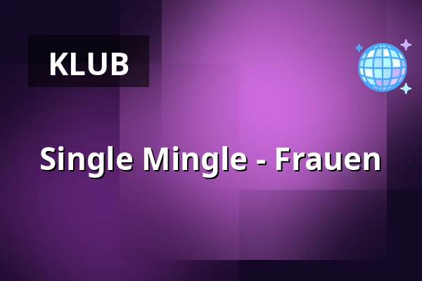Single Mingle - Frauen — Hotel Fortunen, Kongens Lyngby