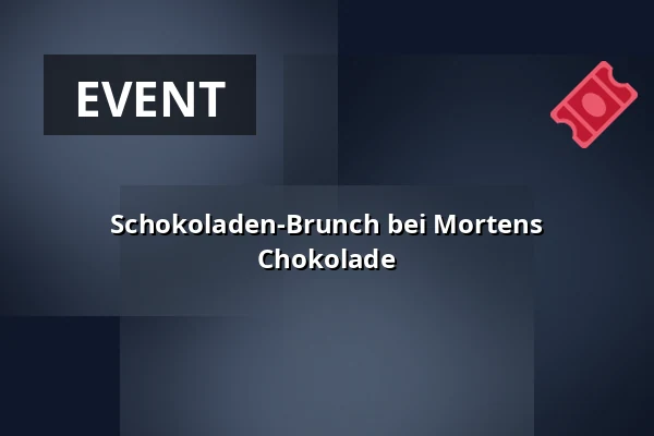 Schokoladen-Brunch bei Mortens Chokolade — Mortens Chokolade, Odense