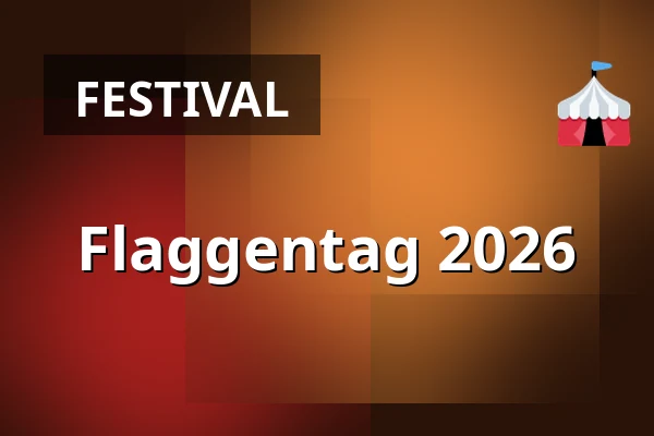 Flaggentag 2026 — VIFTEN, Rødovre