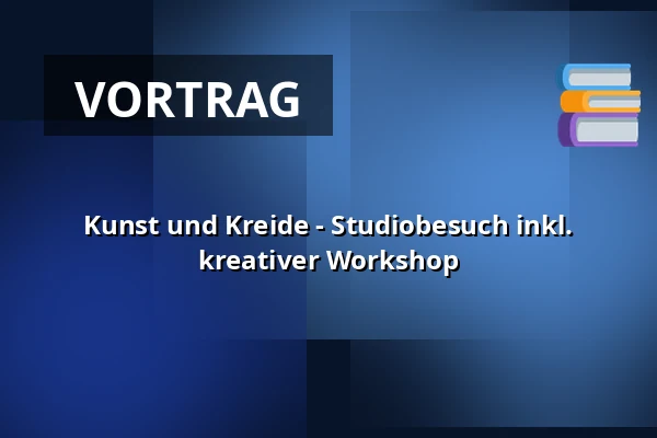 Kunst und Kreide - Studiobesuch inkl. kreativer Workshop — Chalk Copenhagen, Køge