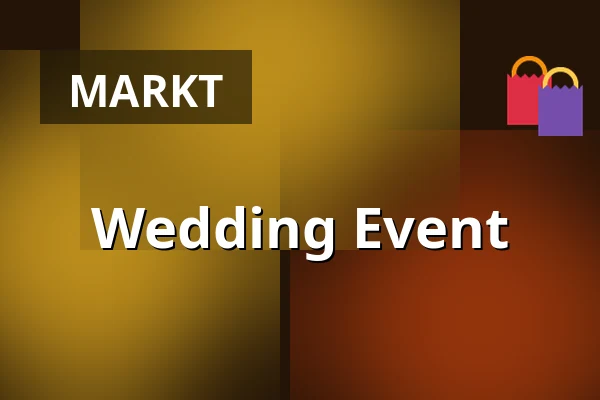 Wedding Event — Gastromé, Risskov