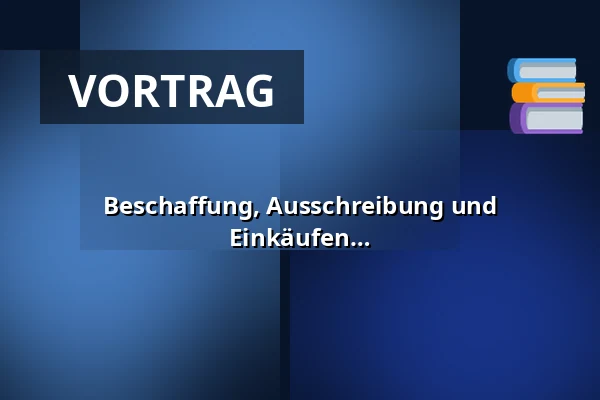 Beschaffung, Ausschreibung und Vertragsmanagement bei kleineren Einkäufen — Stortrommen, Kokkedal