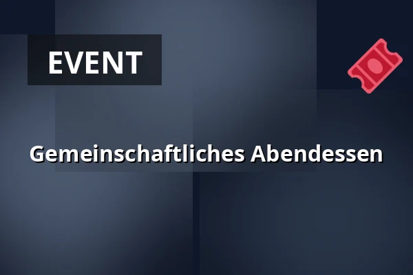Gemeinschaftliches Abendessen — Slotsparkens Friskole, Jægerspris