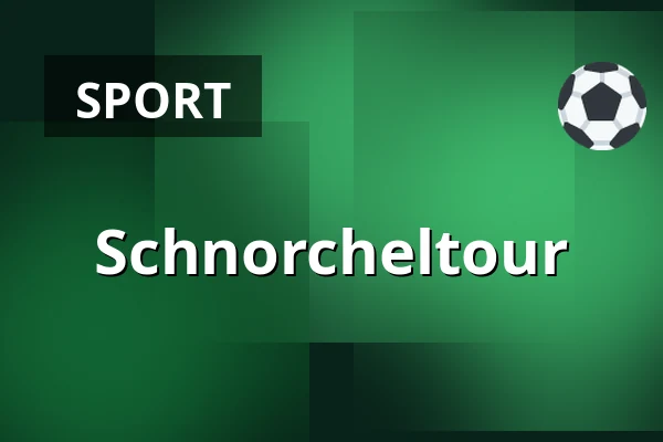 Schnorcheltour — Båring Vig, Asperup