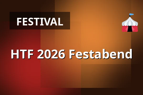 HTF 2026 Festabend — Comwell Bygholm Park, Horsens