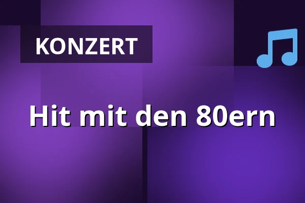 Hit mit den 80ern — Nordj. Idrætshøjskole, Brønderslev