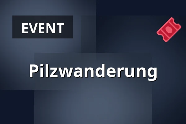 Pilzwanderung — P - For enden af Skovvej, Græsted