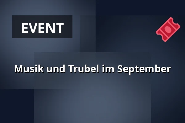 Musik und Trubel im September — Grundfør Kirke, Hinnerup