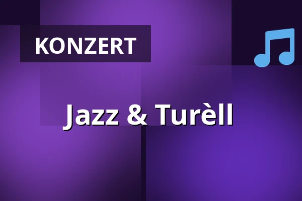 Jazz & Turèll — Bornholms Højskole, Aakirkeby