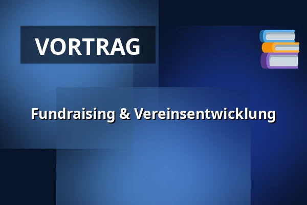Fundraising & Vereinsentwicklung — Billedsalen (5. sal), Kongens Lyngby