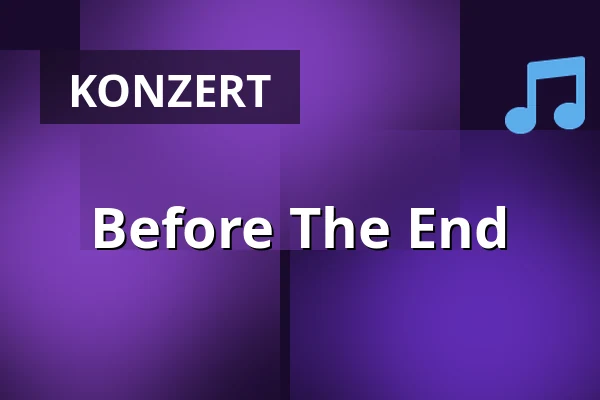 Before The End — Magasinet, Odense