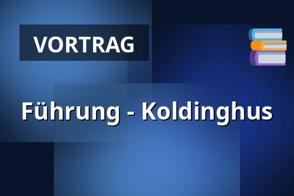 Führung - Koldinghus — Koldinghus, Kolding