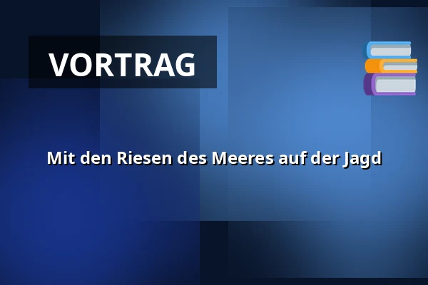 Mit den Riesen des Meeres auf der Jagd — Elværket Åbyhøj, Åbyhøj