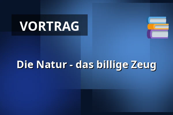 Die Natur - das billige Zeug — Palads teatret, Frederikshavn