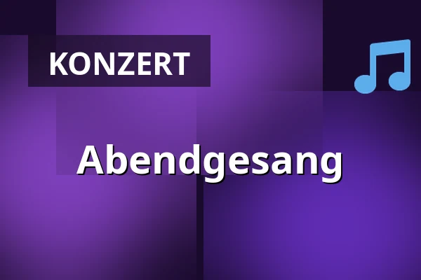 Abendgesang — Nørregaards Teater, Vollsmose, Odense