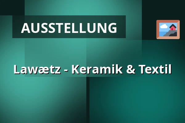 Lawætz - Keramik & Textil — Peter og  Karoline Lawætz, Rørvig