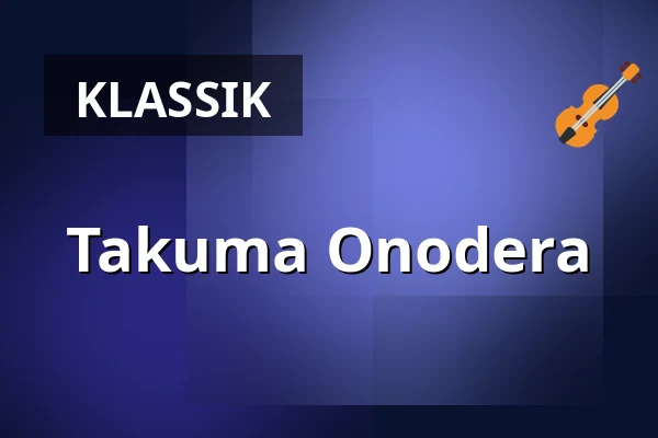 Takuma Onodera — Odense Valgmenighed, Odense