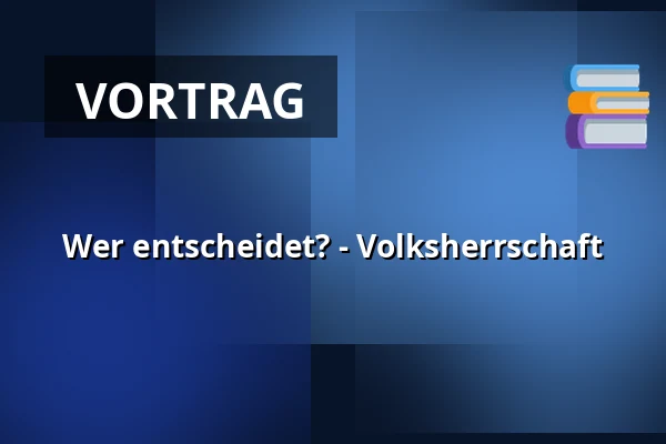 Wer entscheidet? - Volksherrschaft — Middelfart Gymnasium, Middelfart