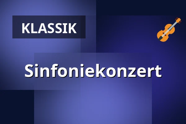 Sinfoniekonzert — Blågårds Plads, Kopenhagen