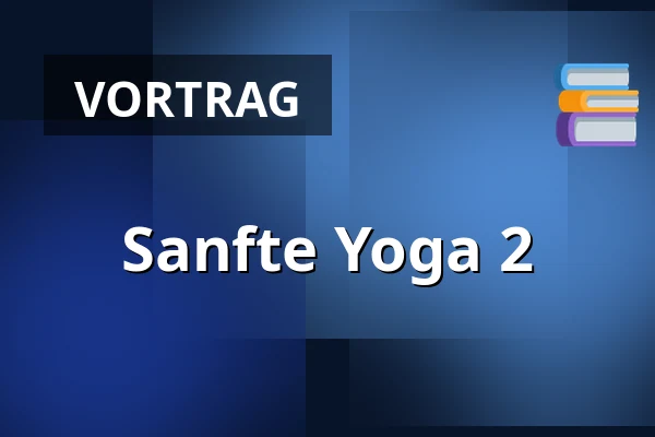 Sanfte Yoga 2 — SUND+ Overgade 6, Herning