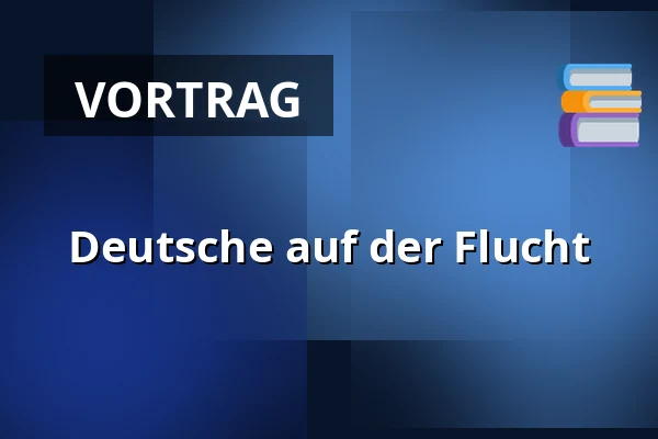 Deutsche auf der Flucht — Rigsarkivet, Apenrade