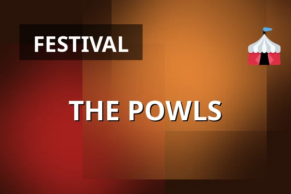 THE POWLS — Østbirk hallen - Storegade 47, Østbirk