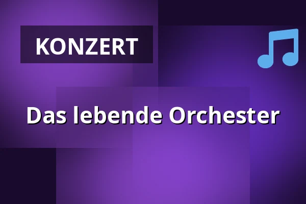 Das lebende Orchester — Elværket Åbyhøj, Åbyhøj